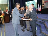 انتخاب موتورسازان به عنوان صادرکننده نمونه استانی